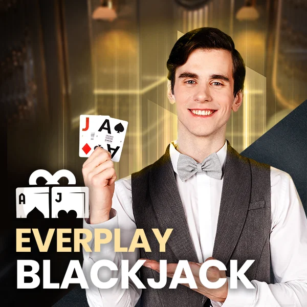 Everplay Blackjack - HEROBET168