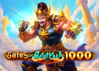 Gates of Gatot Kaca 1000 - HEROBET168