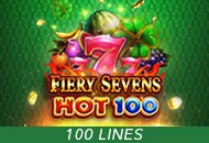 Fiery Sevens Hot 100 - HEROBET168