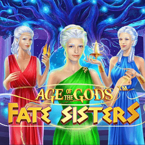 Age of the Gods: Fate sisters - HEROBET168