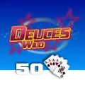 Deuces Wild 50 Hand - HEROBET168