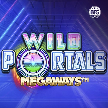 Wild Portals - HEROBET168