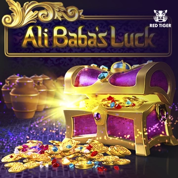 Ali Babas Luck Megaways - HEROBET168