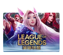 Joker123 : League Of Legends - HEROBET168
