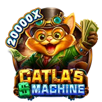 Facai : CATLAS MONEY MACHINE - HEROBET168