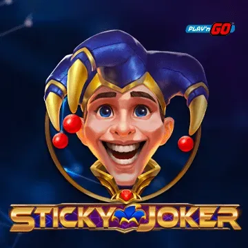 Sticky Joker - HEROBET168