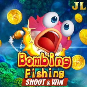 Bombing Fishing - HEROBET168