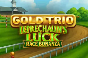 Gold Trio: Leprechaun’s Luck Race Bonanza - HEROBET168