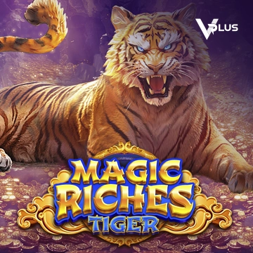 Magic Riches Tiger - HEROBET168