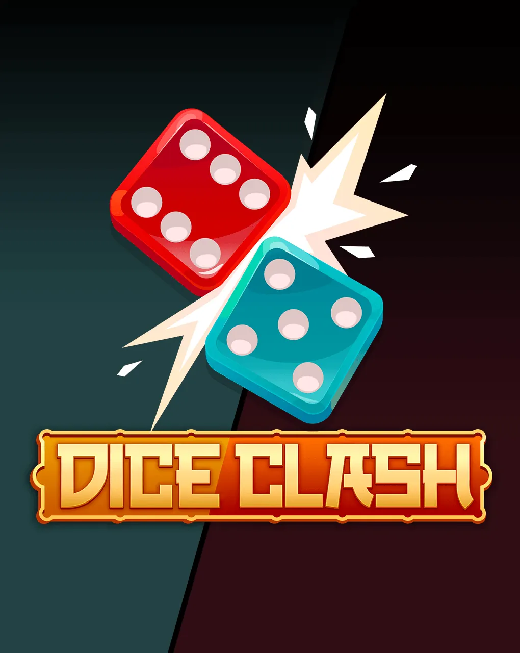 Dice Clash - HEROBET168