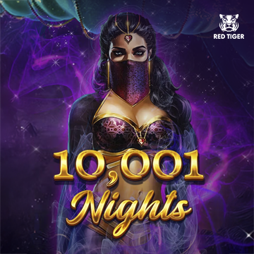 10001 Nights - HEROBET168