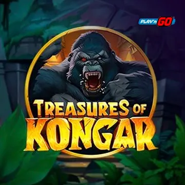 Treasures of Kongar - HEROBET168