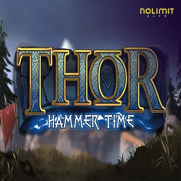 NolimitCity : Thor Hammer Time - HEROBET168