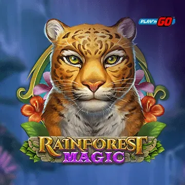 Rainforest Magic - HEROBET168