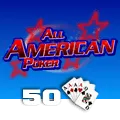 All American Poker 50 Hand - HEROBET168