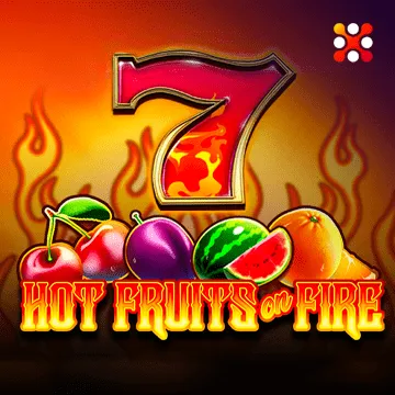 Hot Fruits on Fire - HEROBET168