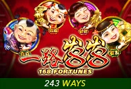 168 Fortunes - HEROBET168