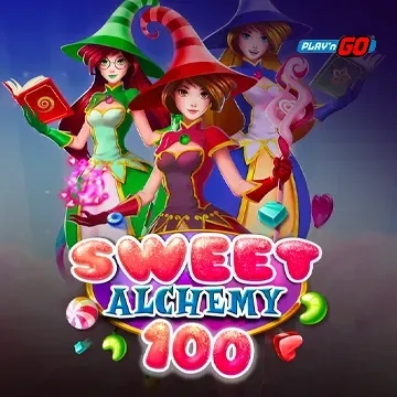 Sweet Alchemy 100 - HEROBET168