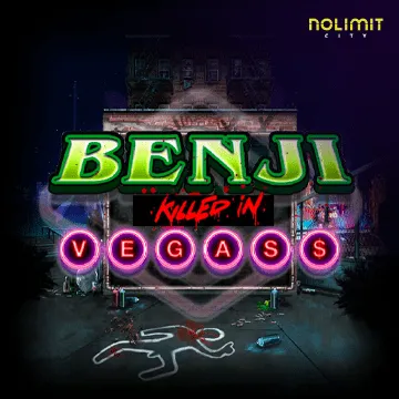 NolimitCity : Benji Killed in Vegas - HEROBET168