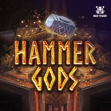 Hammer Gods - HEROBET168