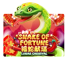 Joker123 : Snake Of Fortune - HEROBET168
