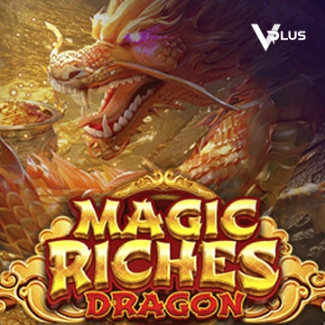 Magic Riches Dragon - HEROBET168