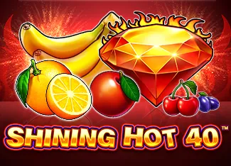 Shining Hot 40 - HEROBET168
