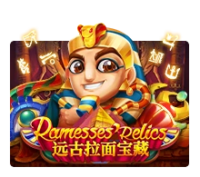 Joker123 : Ramesses Relic - HEROBET168