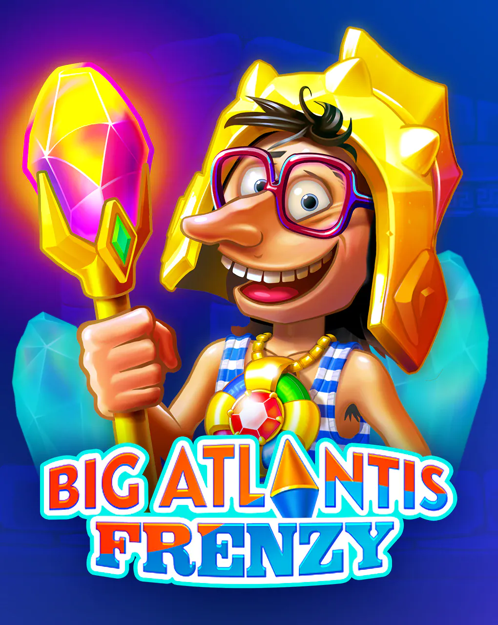Big Atlantis Frenzy - HEROBET168