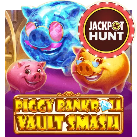 Piggy Bankroll: Vault Smash - HEROBET168