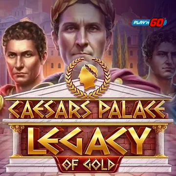 Caesars Palace Legacy of Gold - HEROBET168