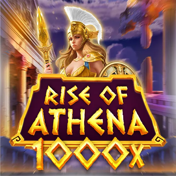 Rise of Athena 1000 - HEROBET168