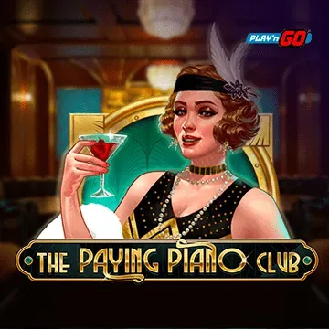 The Paying Piano Club - HEROBET168