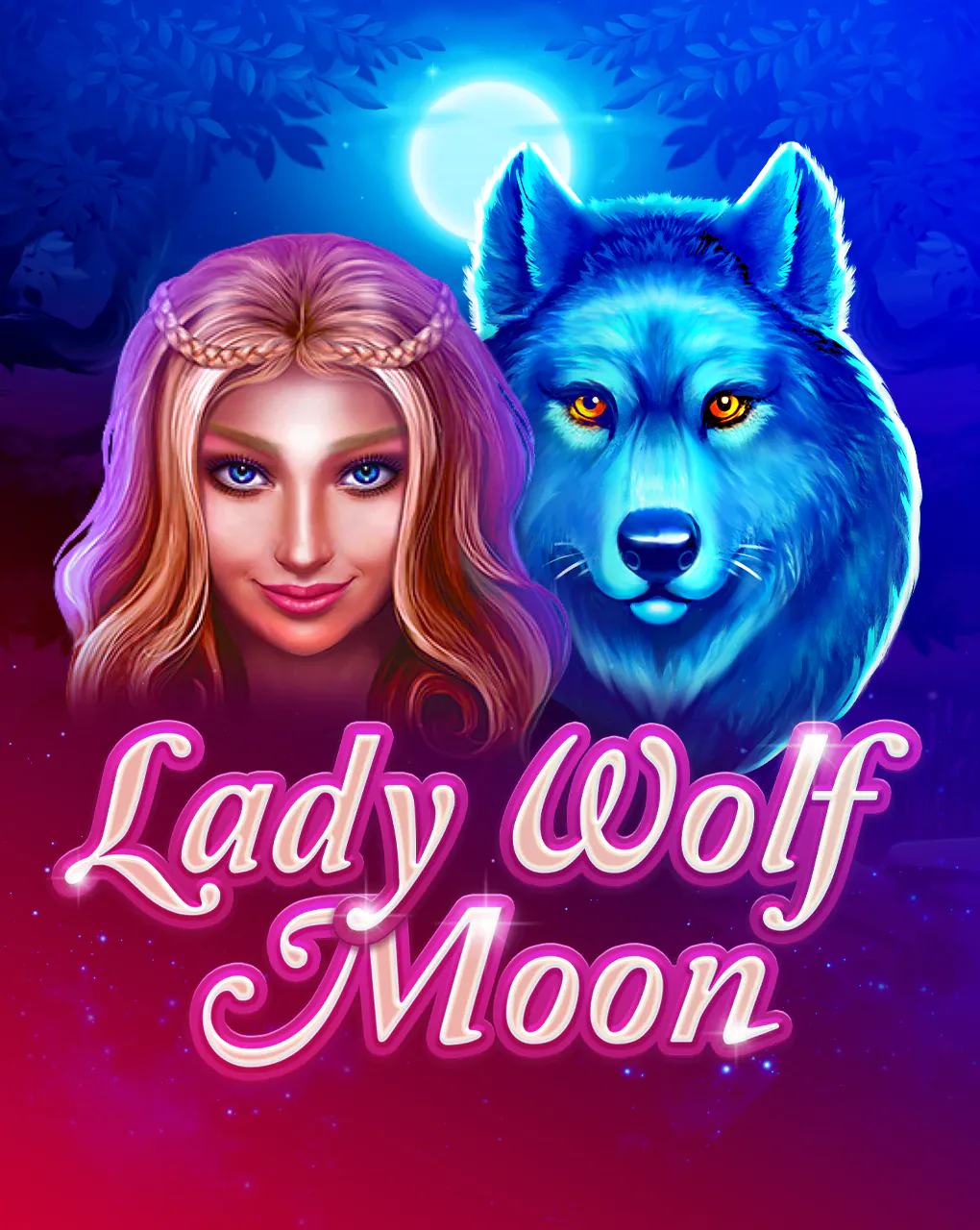 Lady Wolf Moon - HEROBET168