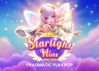 Starlight Wins - HEROBET168