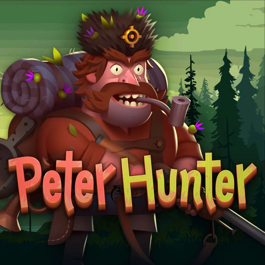Peter Hunter - HEROBET168