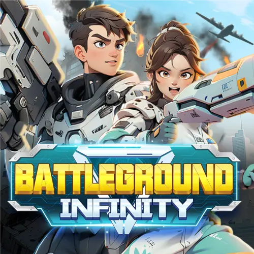 Battleground Infinity - HEROBET168