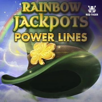 Rainbow Jackpots Power Lines - HEROBET168
