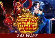 Journey to the Wild - HEROBET168