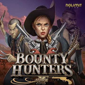 NolimitCity : Bounty Hunters xNudge - HEROBET168