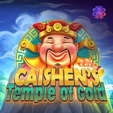 Caishens Temple of Gold - HEROBET168