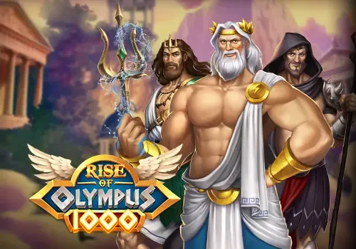 Rise of Olympus 1000 - HEROBET168