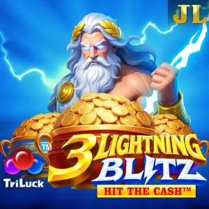 3 Lightning Blitz - HEROBET168
