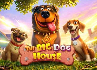 The Big Dog House - HEROBET168