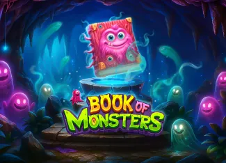 Book of Monsters - HEROBET168