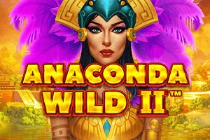 Anaconda Wild 2 - HEROBET168