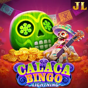 Calaca Bingo - HEROBET168