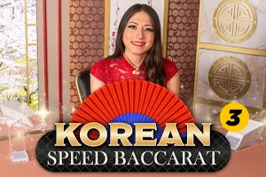 Korean Speed Baccarat 3 - HEROBET168