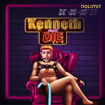 NolimitCity : Kenneth Must Die - HEROBET168