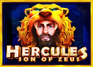 Hercules Son of Zeus - HEROBET168